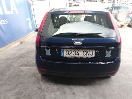 Vehiculo en el desguace: FORD FIESTA V (JH_, JD_) 1.4 TDCi