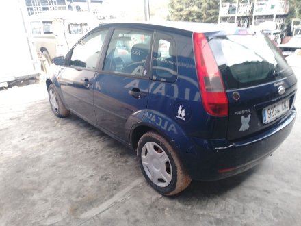 Vehiculo en el desguace: FORD FIESTA V (JH_, JD_) 1.4 TDCi