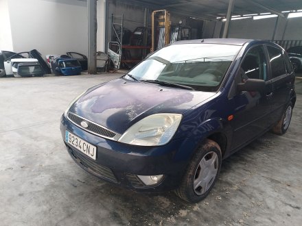 Vehiculo en el desguace: FORD FIESTA V (JH_, JD_) 1.4 TDCi