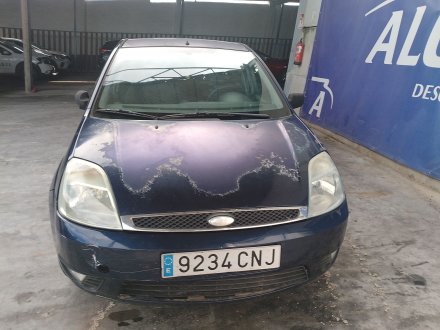 Vehiculo en el desguace: FORD FIESTA V (JH_, JD_) 1.4 TDCi