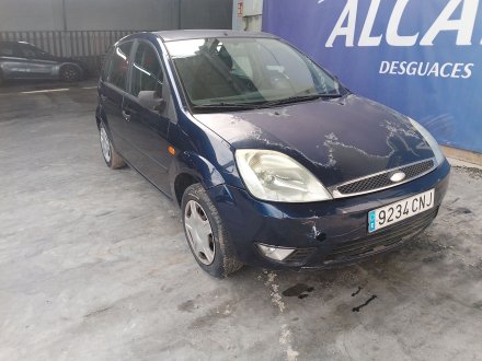 Vehiculo en el desguace: FORD FIESTA V (JH_, JD_) 1.4 TDCi