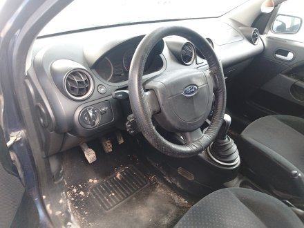 Vehiculo en el desguace: FORD FIESTA V (JH_, JD_) 1.4 TDCi