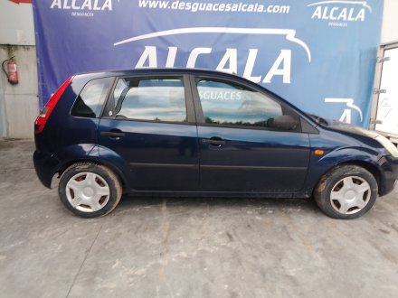 Vehiculo en el desguace: FORD FIESTA V (JH_, JD_) 1.4 TDCi