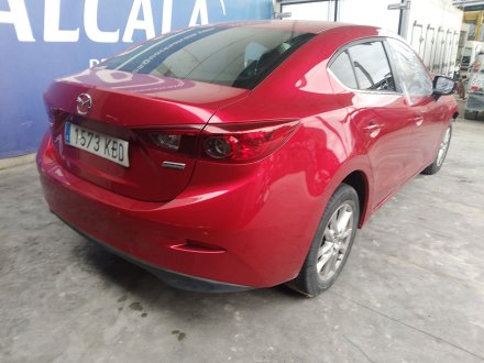 Vehiculo en el desguace: MAZDA 3 Sedán (BM_, BN_) 1.5 D (BMLFP)