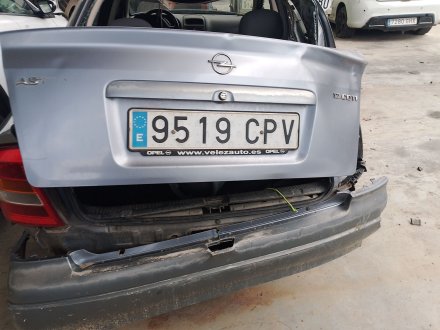 Vehiculo en el desguace: OPEL ASTRA G Hatchback (T98) 1.7 DTI 16V (F08, F48)