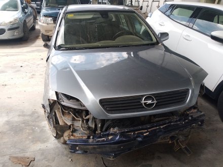 Vehiculo en el desguace: OPEL ASTRA G Hatchback (T98) 1.7 DTI 16V (F08, F48)