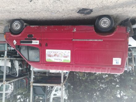 Vehiculo en el desguace: FORD TRANSIT Furgoneta (E_ _) 2.5 DI (EAS, EAL)