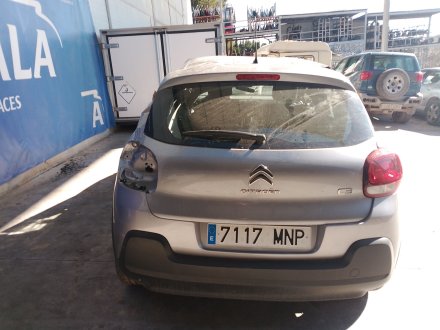 Vehiculo en el desguace: CITROËN C3 III (SX) 1.2 PureTech 82