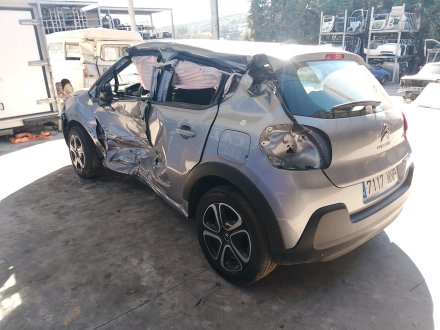 Vehiculo en el desguace: CITROËN C3 III (SX) 1.2 PureTech 82