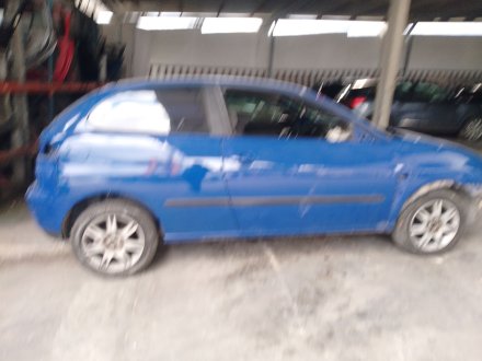 Vehiculo en el desguace: SEAT IBIZA III (6L1) 1.9 TDI