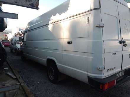Vehiculo en el desguace: IVECO DAILY II Furgoneta 49-12 V (15154204, 15154211, 15154215, 15154217,...