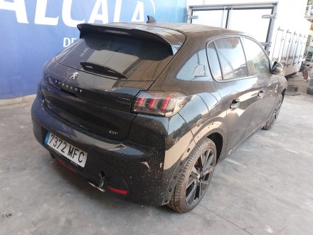 Vehiculo en el desguace: PEUGEOT 208 II (UB_, UP_, UW_, UJ_) 1.2 PureTech 130