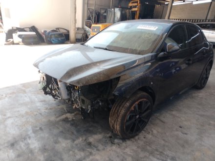 Vehiculo en el desguace: PEUGEOT 208 II (UB_, UP_, UW_, UJ_) 1.2 PureTech 130