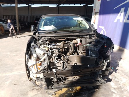 Vehiculo en el desguace: RENAULT KADJAR (HA_, HL_) 1.5 dCi 110 (HLA3)