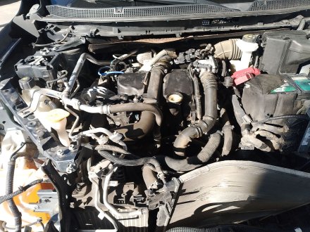 Vehiculo en el desguace: RENAULT KADJAR (HA_, HL_) 1.5 dCi 110 (HLA3)