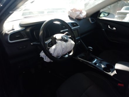 Vehiculo en el desguace: RENAULT KADJAR (HA_, HL_) 1.5 dCi 110 (HLA3)