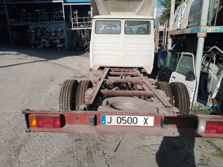 Vehiculo en el desguace: IVECO DAILY II Caja/Chasis 59-12 (13150204, 13150211, 13150231, 13150311, 13150312,...