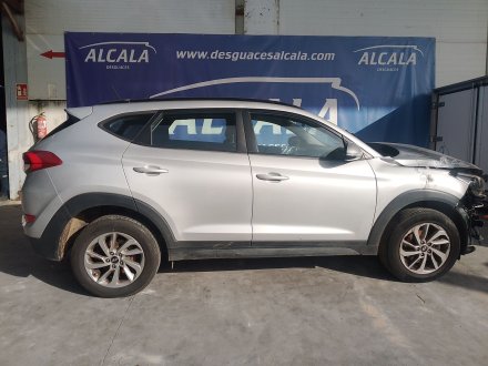 Vehiculo en el desguace: HYUNDAI TUCSON (TL, TLE) 2.0 CRDi