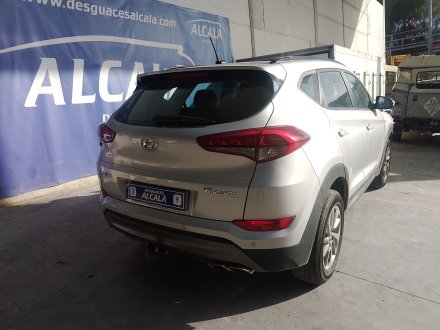 Vehiculo en el desguace: HYUNDAI TUCSON (TL, TLE) 2.0 CRDi
