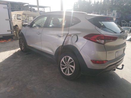 Vehiculo en el desguace: HYUNDAI TUCSON (TL, TLE) 2.0 CRDi