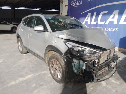 Vehiculo en el desguace: HYUNDAI TUCSON (TL, TLE) 2.0 CRDi