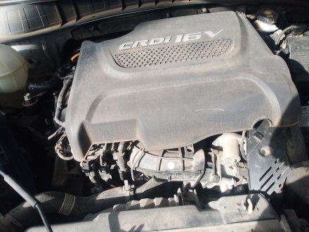 Vehiculo en el desguace: HYUNDAI TUCSON (TL, TLE) 2.0 CRDi