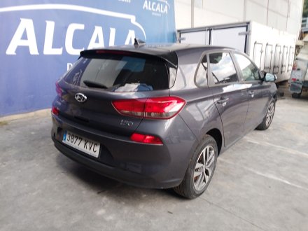 Vehiculo en el desguace: HYUNDAI i30 (PDE, PD, PDEN) 1.0 T-GDI