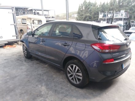 Vehiculo en el desguace: HYUNDAI i30 (PDE, PD, PDEN) 1.0 T-GDI