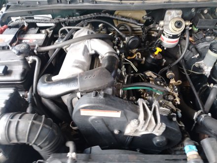 Vehiculo en el desguace: SUZUKI VITARA (ET, TA, TD) 1.9 D A las 4 ruedas (SE 419TD)