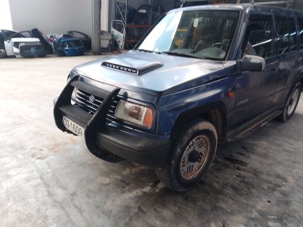 Vehiculo en el desguace: SUZUKI VITARA (ET, TA, TD) 1.9 D A las 4 ruedas (SE 419TD)