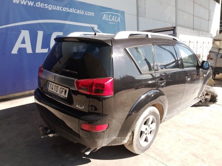 Vehiculo en el desguace: PEUGEOT 4007 (VU_, VV_) 2.2 HDi