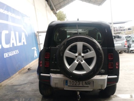 Vehiculo en el desguace: LAND ROVER DEFENDER Station Wagon (L663) P300 Si4 4x4
