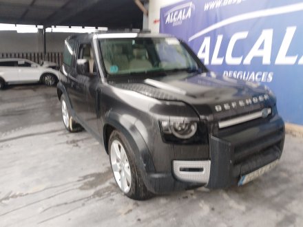 Vehiculo en el desguace: LAND ROVER DEFENDER Station Wagon (L663) P300 Si4 4x4