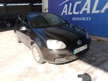 Vehiculo en el desguace: VOLKSWAGEN GOLF V (1K1) 1.9 TDI