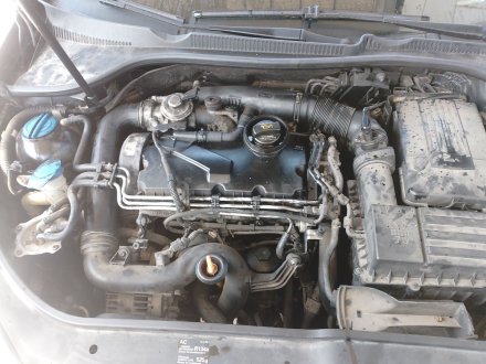 Vehiculo en el desguace: VOLKSWAGEN GOLF V (1K1) 1.9 TDI