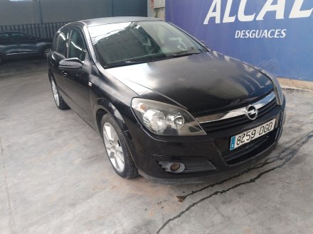 Vehiculo en el desguace: OPEL ASTRA H (A04) 1.9 CDTI (L48)