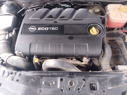 Vehiculo en el desguace: OPEL ASTRA H (A04) 1.9 CDTI (L48)