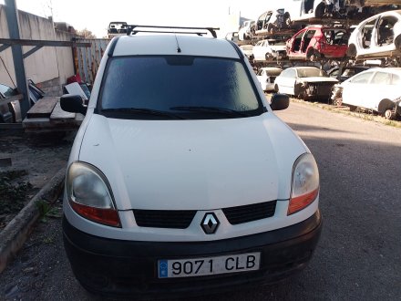 Vehiculo en el desguace: RENAULT KANGOO Express (FC0/1_) D 65 1.9 (FC0E, FC02, FC0J, FC0N)