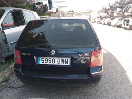 Vehiculo en el desguace: VOLKSWAGEN PASSAT B5.5 (3B3) 2.5 TDI