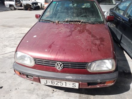 Vehiculo en el desguace: VOLKSWAGEN GOLF III (1H1) 1.8