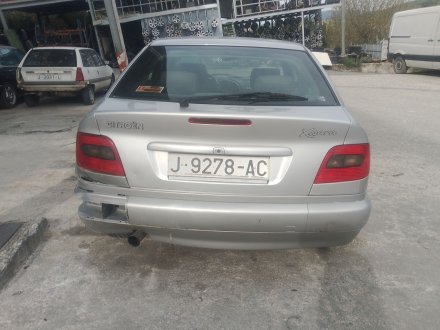 Vehiculo en el desguace: CITROËN XSARA (N1) 1.9 TD