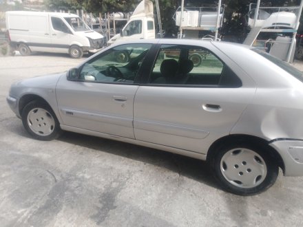 Vehiculo en el desguace: CITROËN XSARA (N1) 1.9 TD