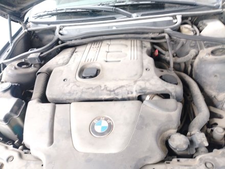 Vehiculo en el desguace: BMW 3 (E46) 320 d