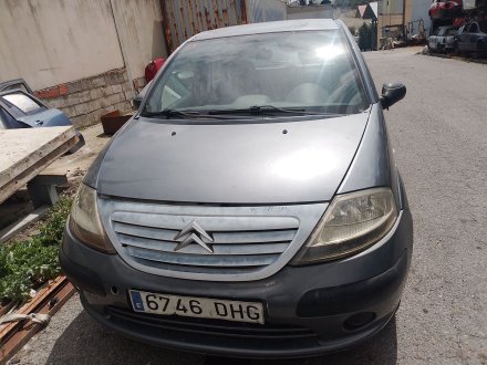 Vehiculo en el desguace: CITROËN C3 I (FC_, FN_) 1.4 i