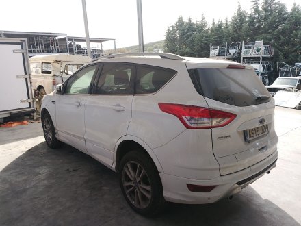 Vehiculo en el desguace: FORD KUGA II (DM2) 2.0 TDCi 4x4