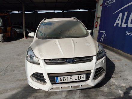 Vehiculo en el desguace: FORD KUGA II (DM2) 2.0 TDCi 4x4