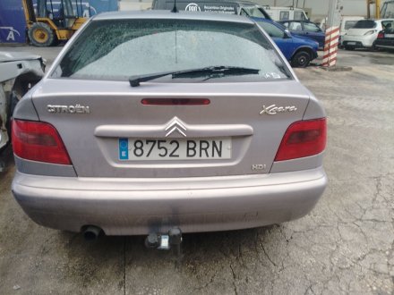 Vehiculo en el desguace: CITROËN XSARA (N1) 2.0 HDi 90