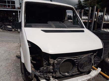 Vehiculo en el desguace: VOLKSWAGEN CRAFTER 30-50 Furgoneta (2E_) 2.0 TDI
