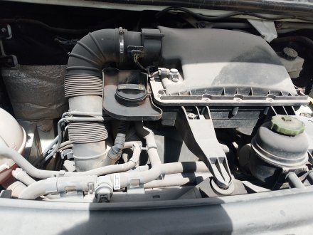Vehiculo en el desguace: VOLKSWAGEN CRAFTER 30-50 Furgoneta (2E_) 2.0 TDI