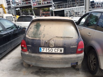 Vehiculo en el desguace: OPEL CORSA B (S93) 1.0 i 12V (F08, F68, M68)